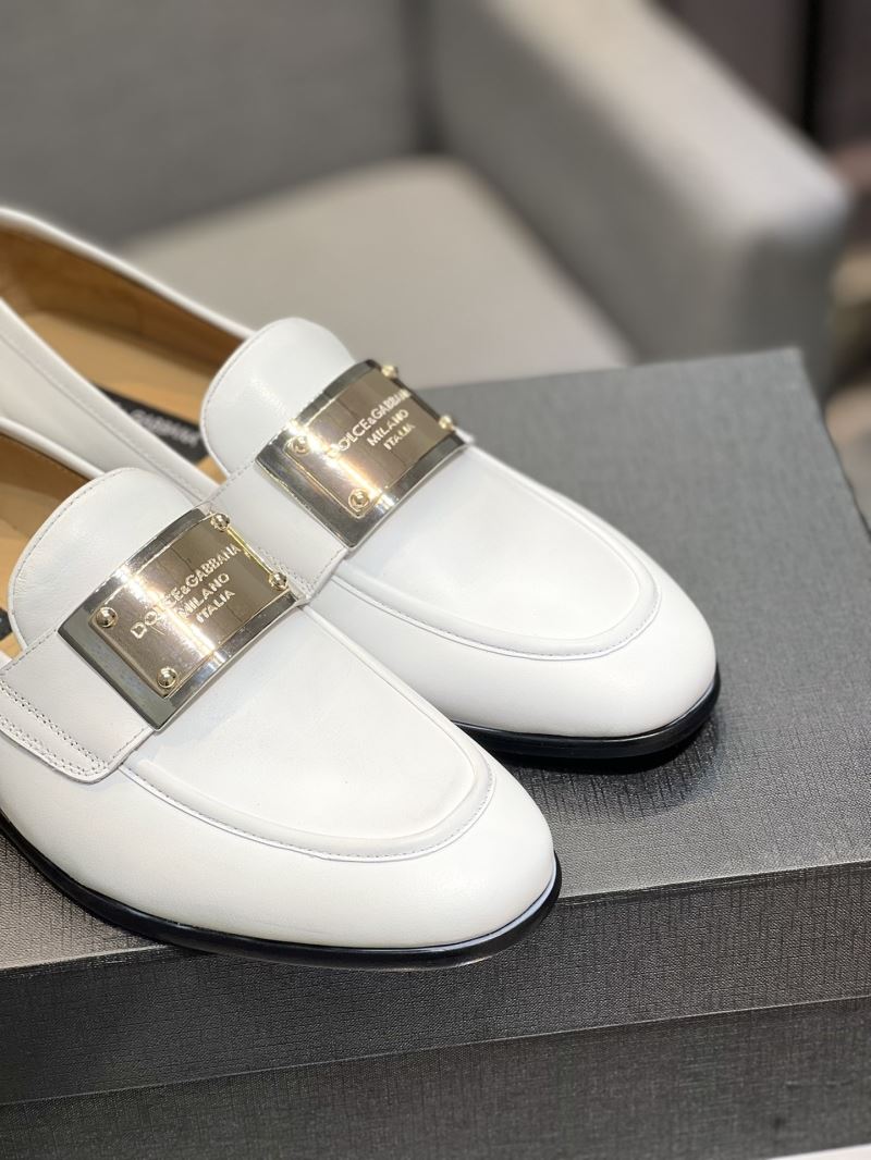 Dolce Gabbana Business Shoes